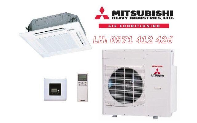 sửa điều hòa âm trần Mitsubishi tại Đông Anh